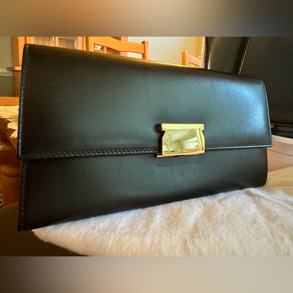 Salvatore Ferragamo handbag & wallet NWOT! - Picture 6 of 13